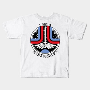 I am a Starfighter Kids T-Shirt